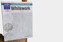 Last inn bildet i Galleri-visningsprogrammet, Bok, RSN Essential stitch guides WHITEWORK, Lizzy Lansberry (engelsk)
