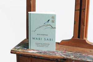 Bok, Wabi Sabi av Beth Kempton (engelsk)