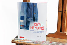 Last inn bildet i Galleri-visningsprogrammet, Bok, JOYFUL MENDING, Noriko Misumo (engelsk)
