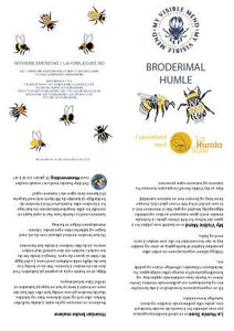 Broderimaler: La Humla Suse - PDF til nedlasting