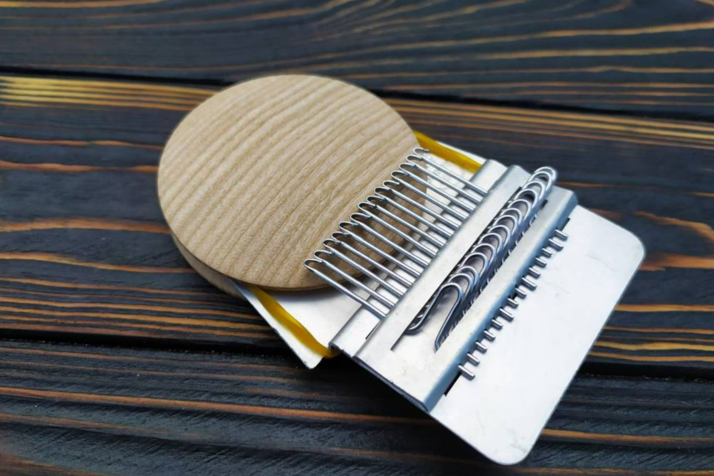 Forhåndssalg: Speedweve-inspirert stoppeapparat, stoppevev, minivev, darning loom, Alexon Ver