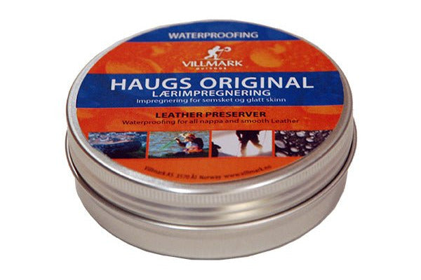 Haugs original Voks – Lær