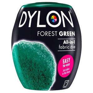 Tekstilfarge, DYLON, maskinfarge, all in one
