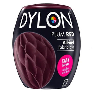 Tekstilfarge, DYLON, maskinfarge, all in one