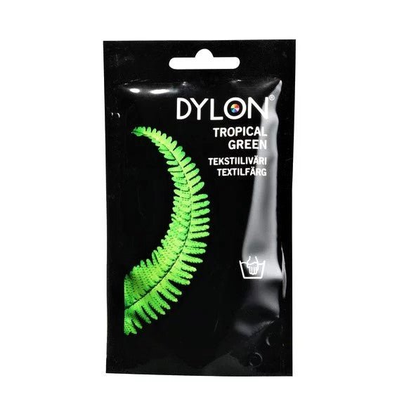 Tekstilfarge, DYLON, håndfarge